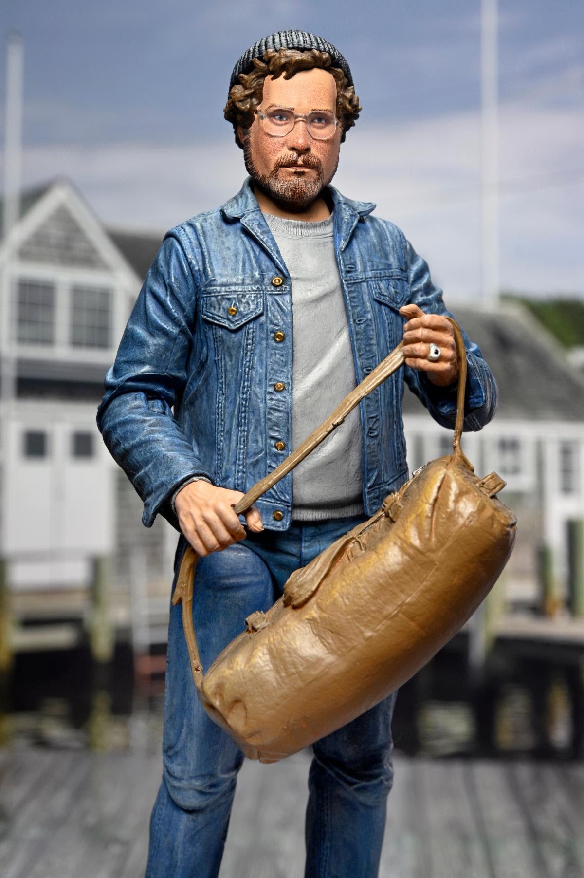 NECA Jaws 50th Anniversary Ultimate Matt Hooper (Amity Arrival)、mySite、hgirdovlk
