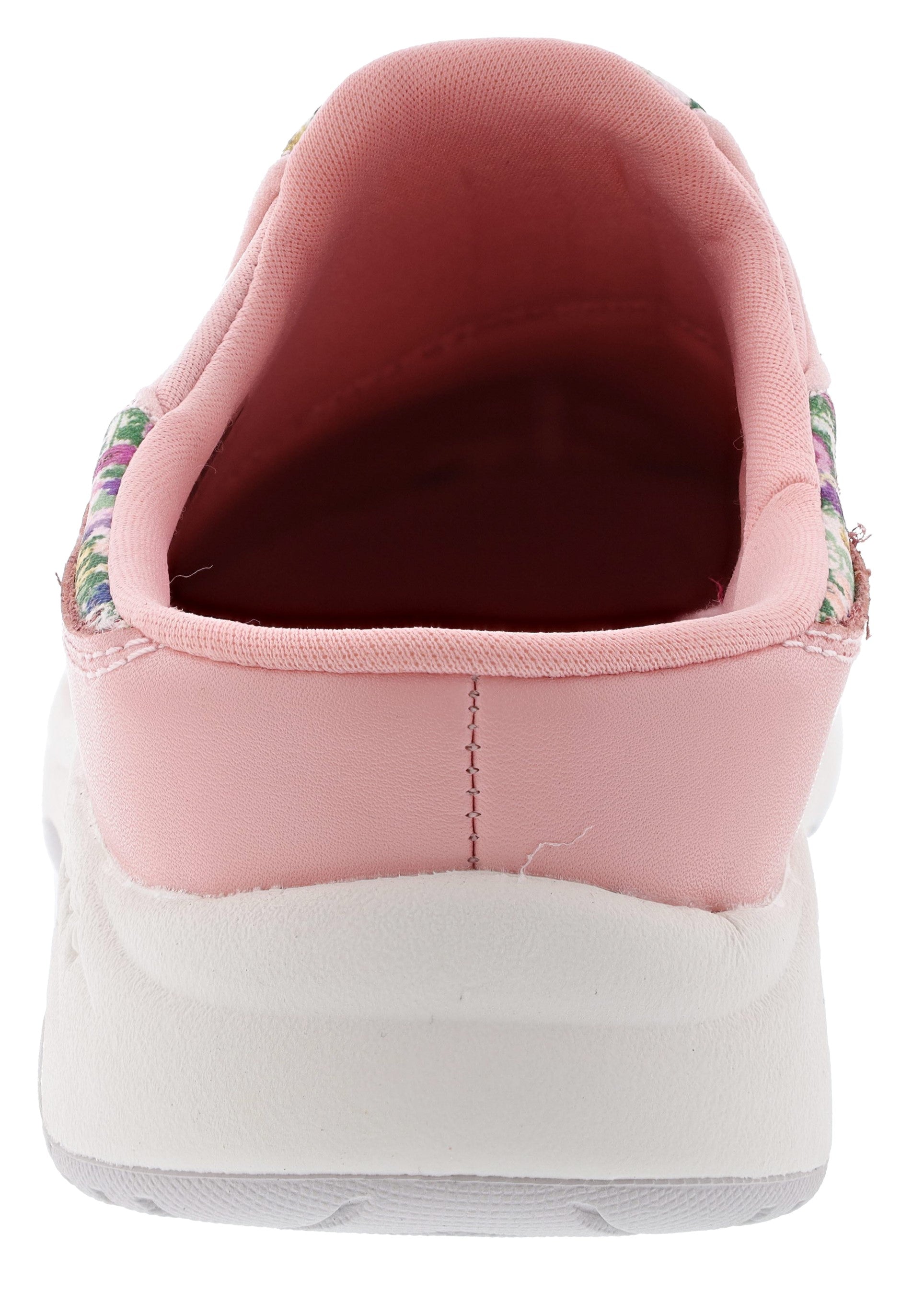 Easy Spirit Women's TravelTime WW Width Classic Mule Clogs、mySite、dreamappss