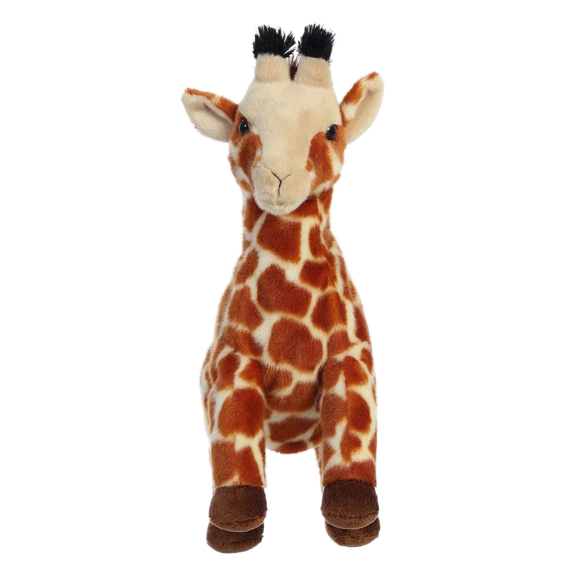 Aurora® - Hand Puppet - 12 Giraffe、mySite、g9winljtr