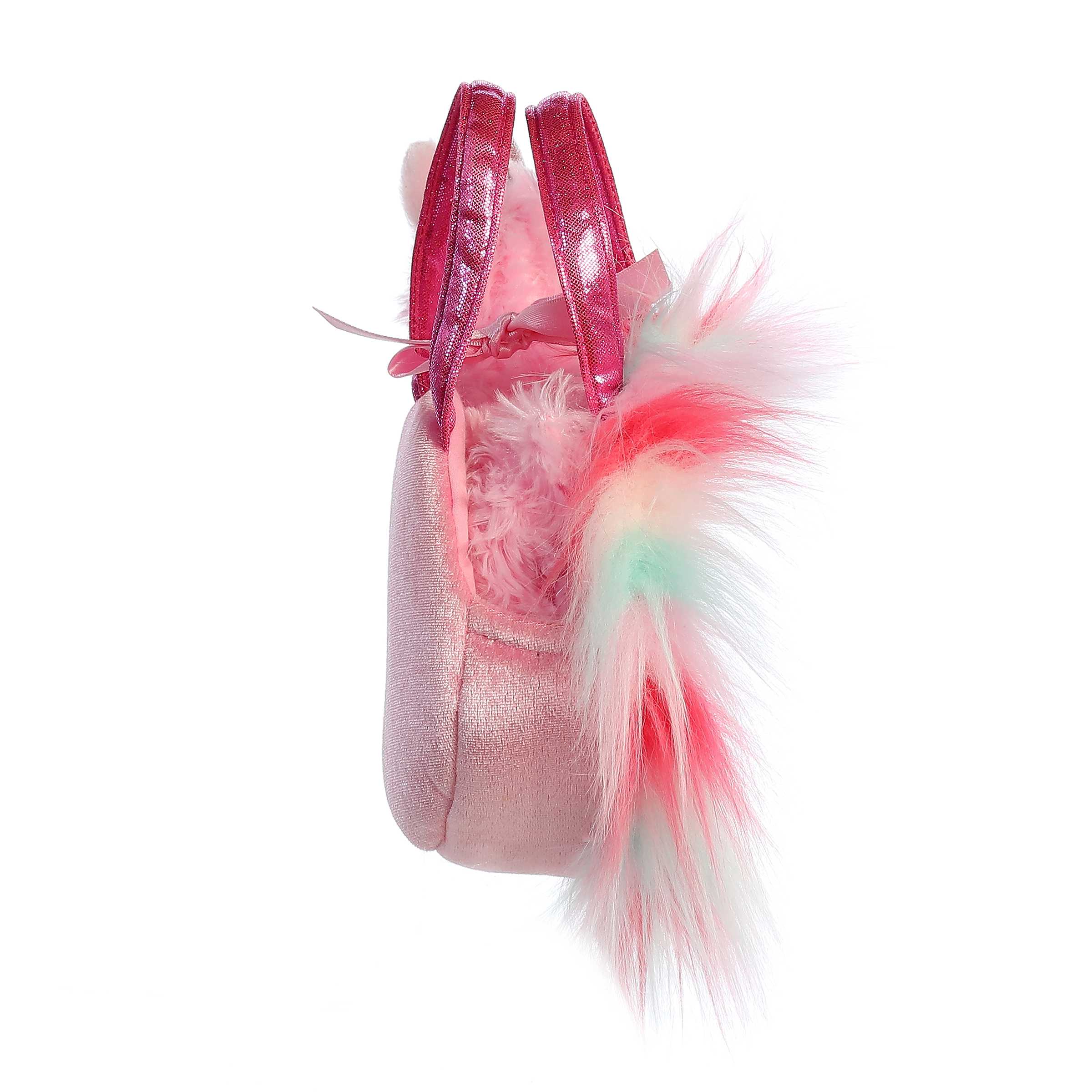 Aurora® - Fancy Pals™ - 5.5 Sparkle Heart Pink™ Llamacorn、mySite、g9winljtr