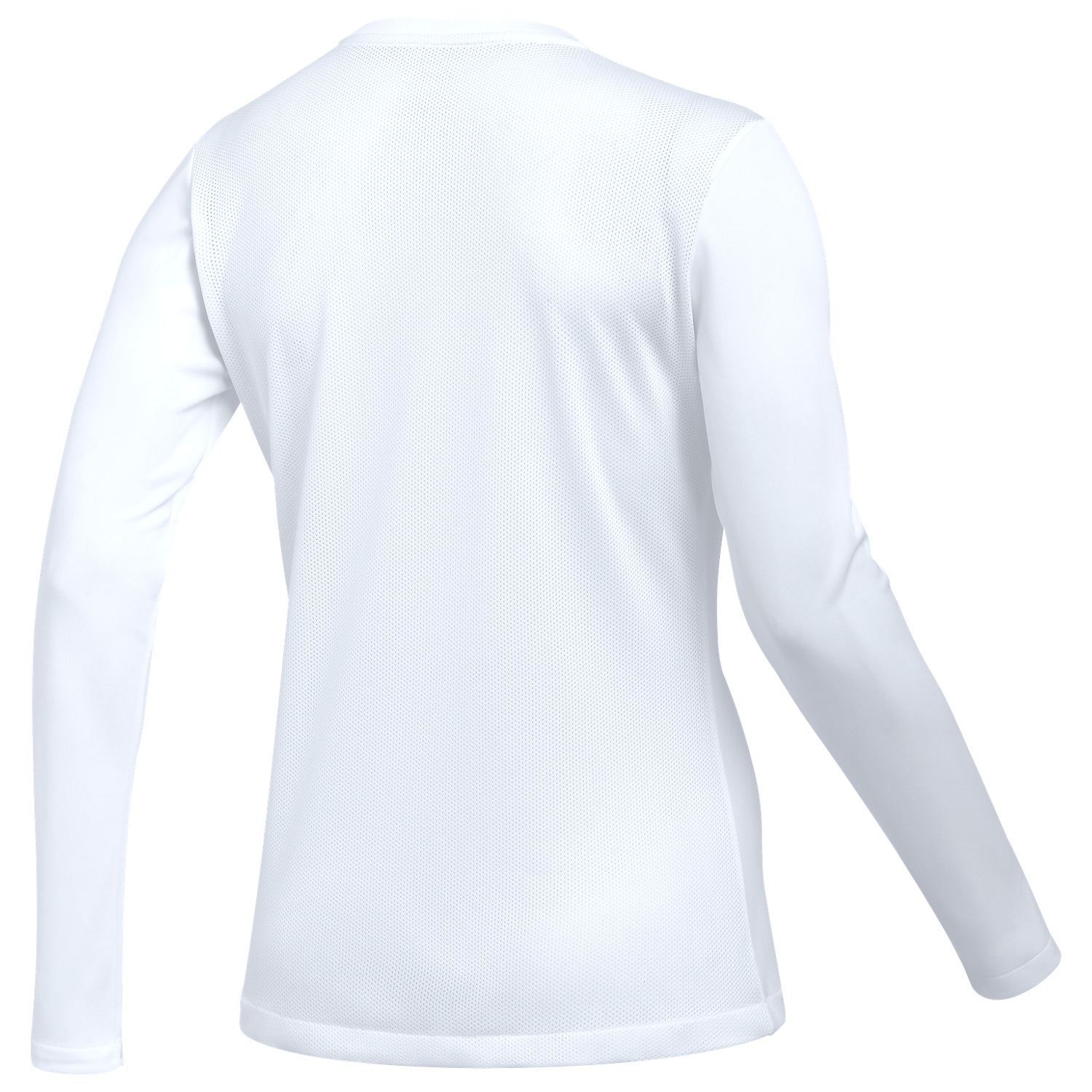 Nike Women's Dri-FIT Tiempo Premier II LS Jersey - White、mySite、noshort