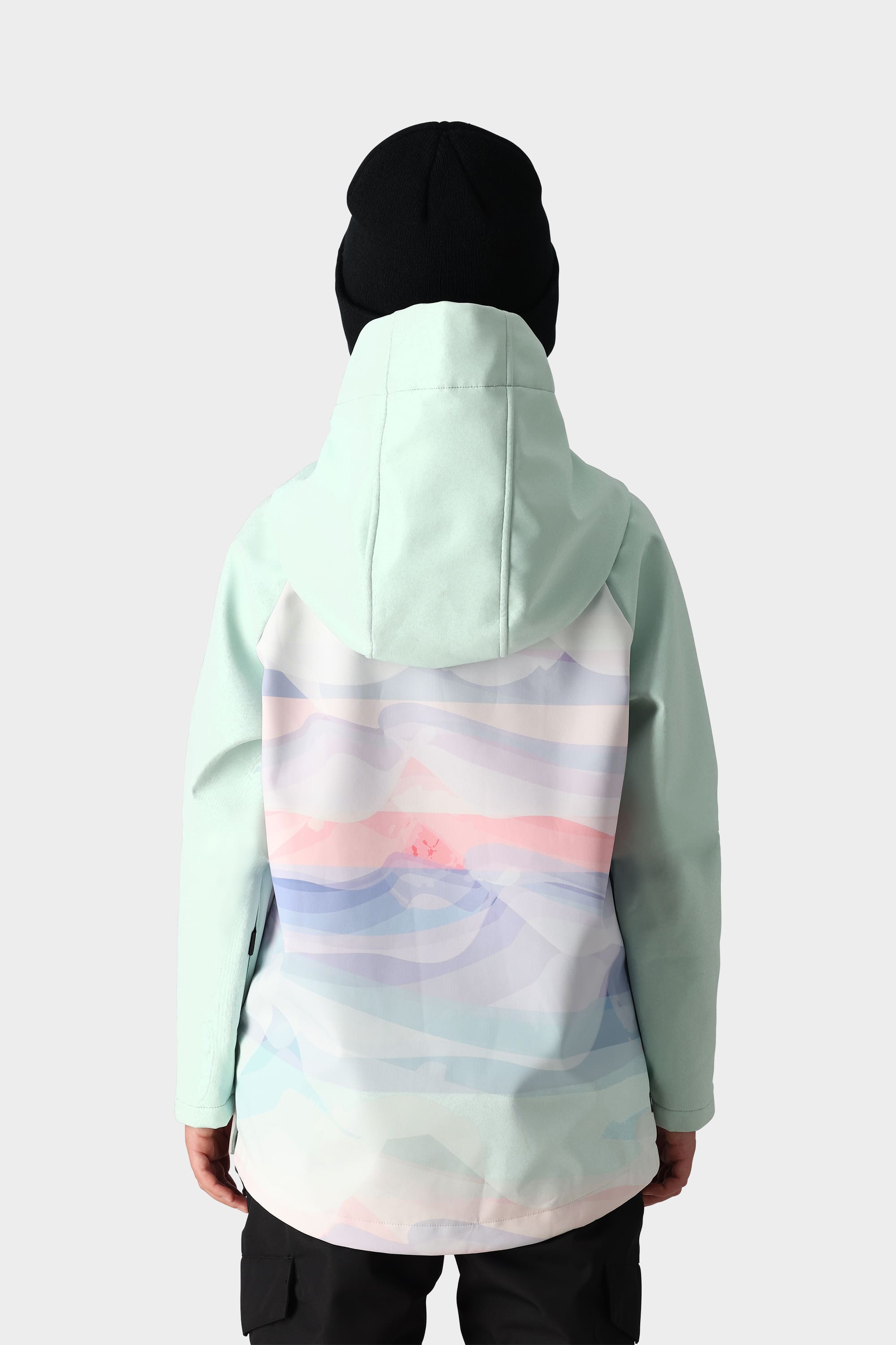 686 Youth Waterproof Hoody、mySite、i-lightchina