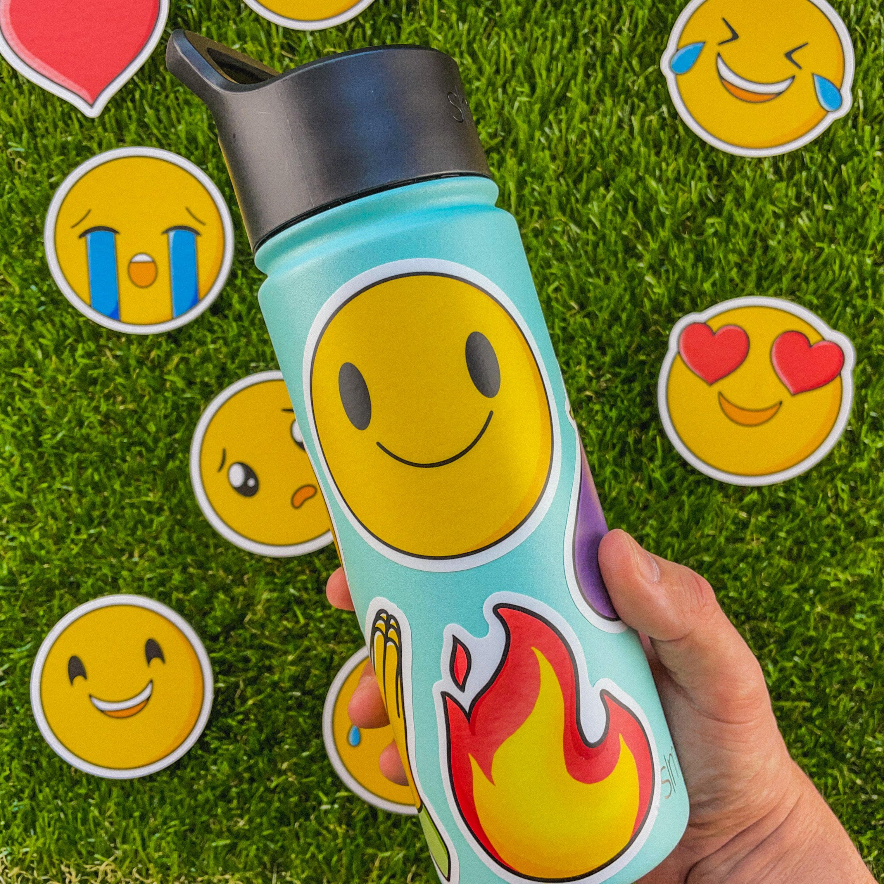  Happy Face - Moodi Sticker、mySite、elrpsem3k