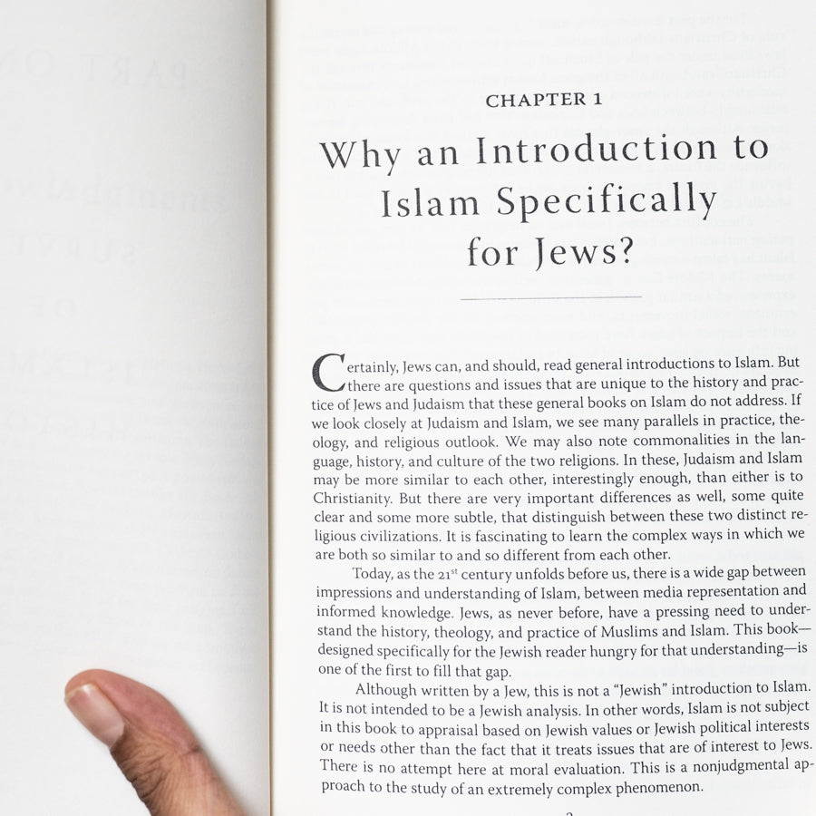 An Introduction to Islam for Jews、mySite、topwebapps