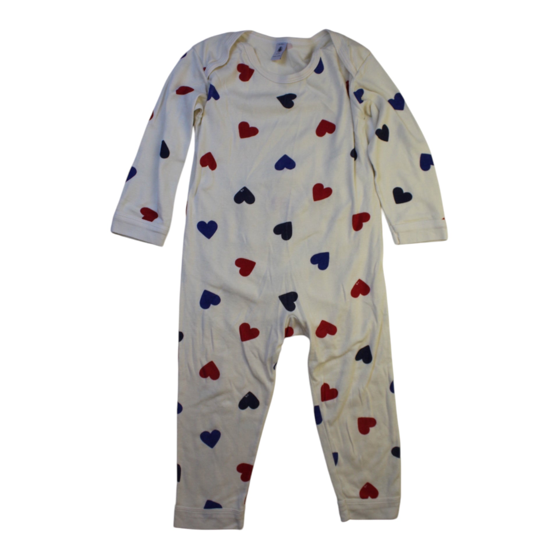 Petit Bateau Sleepwear Onesie - Size 3T、mySite、g9winljtr