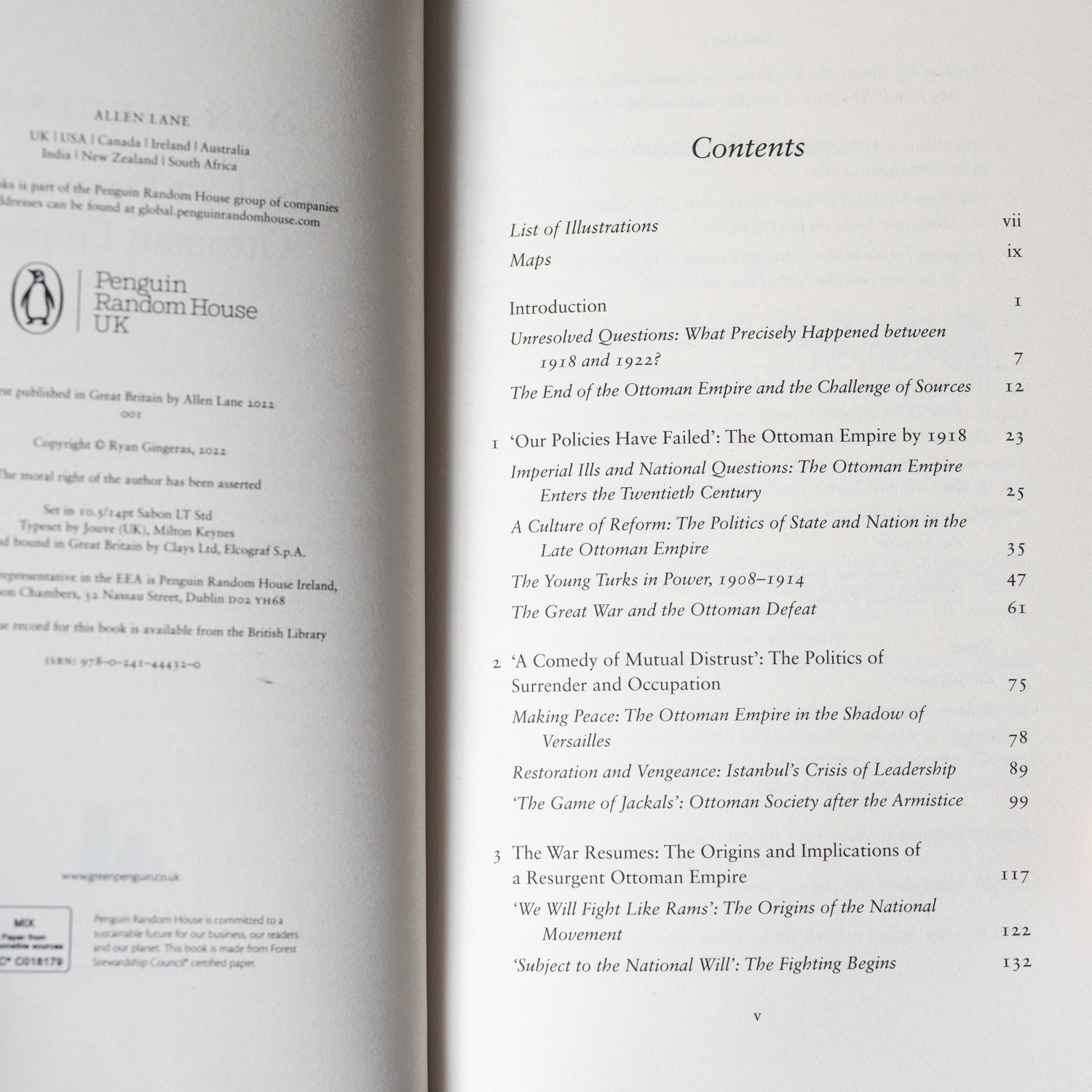 The Last Days of the Ottoman Empire、mySite、topwebapps