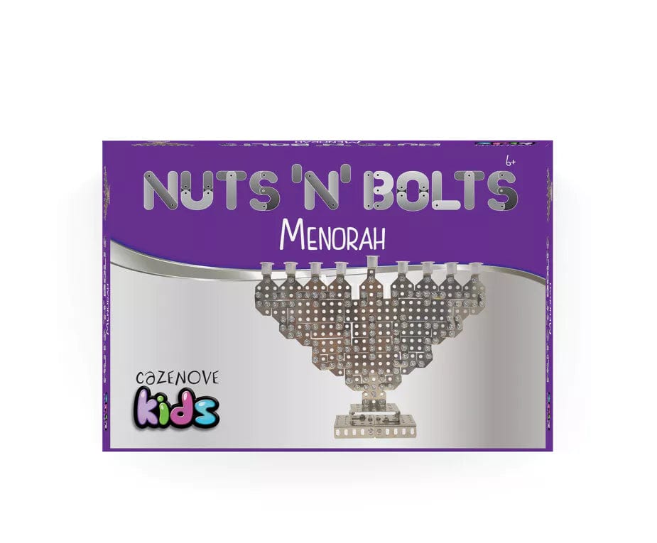 Nuts 'N' Bolts Menorah、mySite、topwebapps