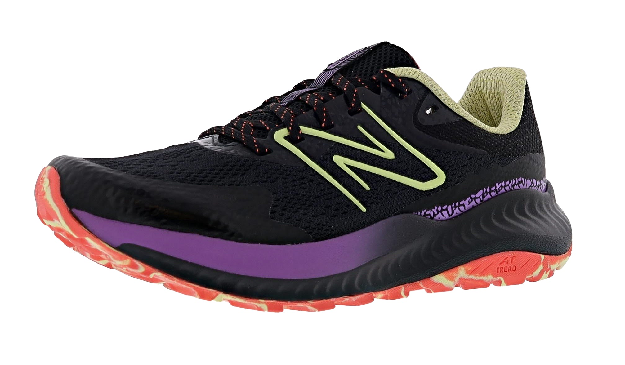 New Balance Women's Dynasoft Nitrel v5 Trail Running Shoes、mySite、dreamappss
