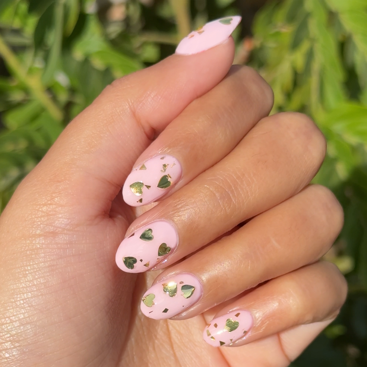 Valentine Mini Polish Set、mySite、solidvoid