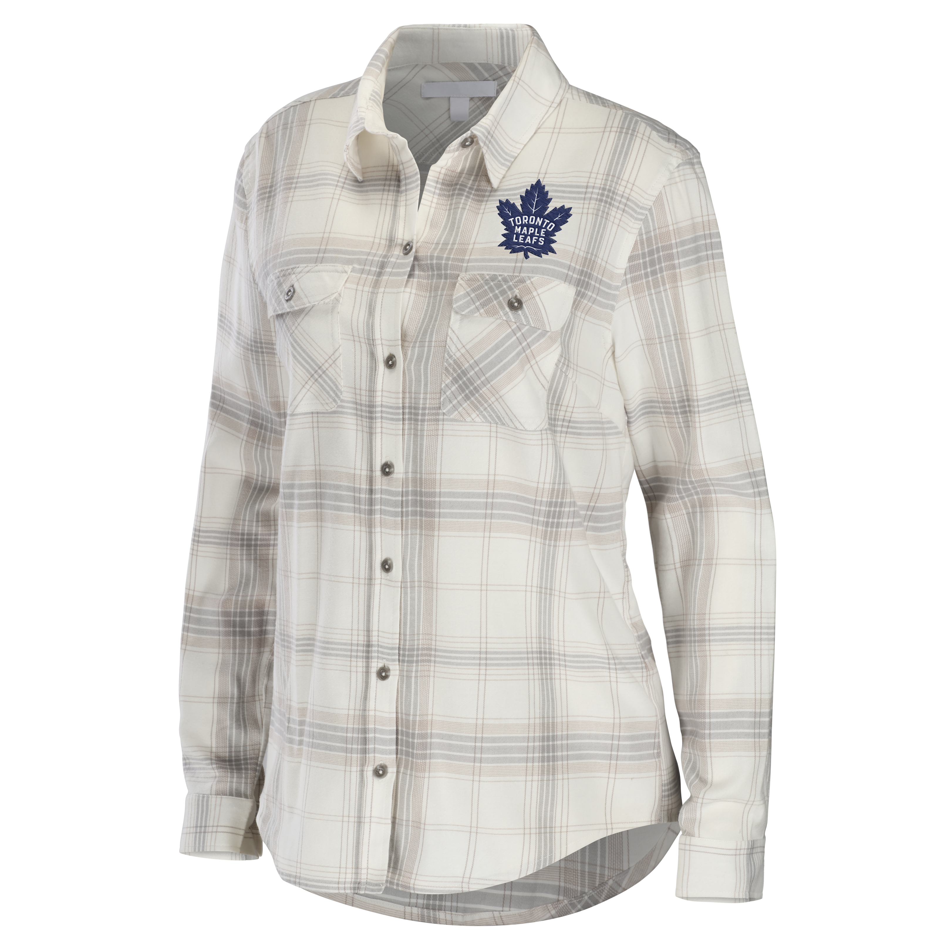 Plaid Flannel Long Sleeve