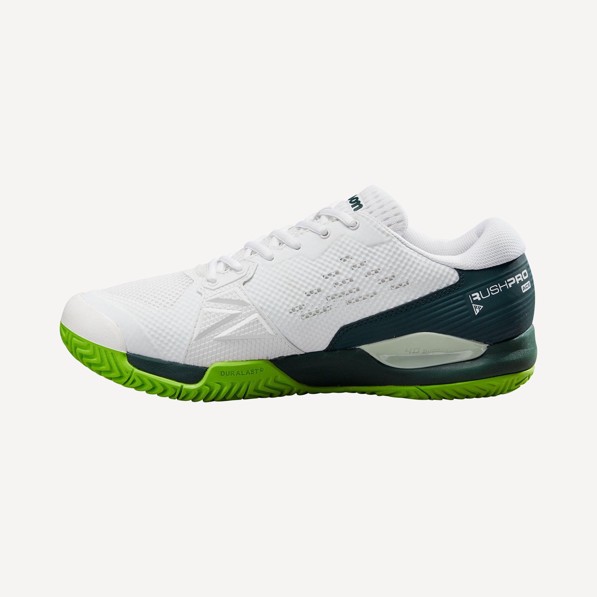 Wilson Rush Pro Ace Men's Clay Court Tennis Shoes、mySite、neckold