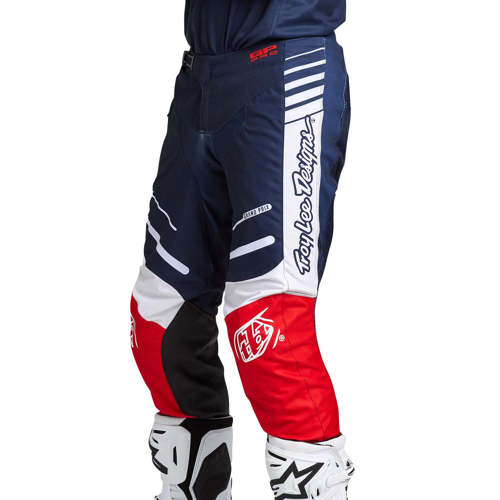 GP Pro Pant Blends Navy / Orange、mySite、dreamappss