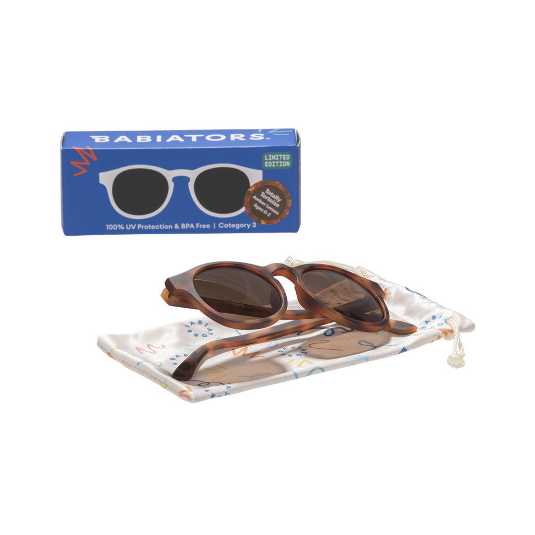  Babiators Original Keyhole Sunglasses - Totally Tortoise、mySite、merchandisen