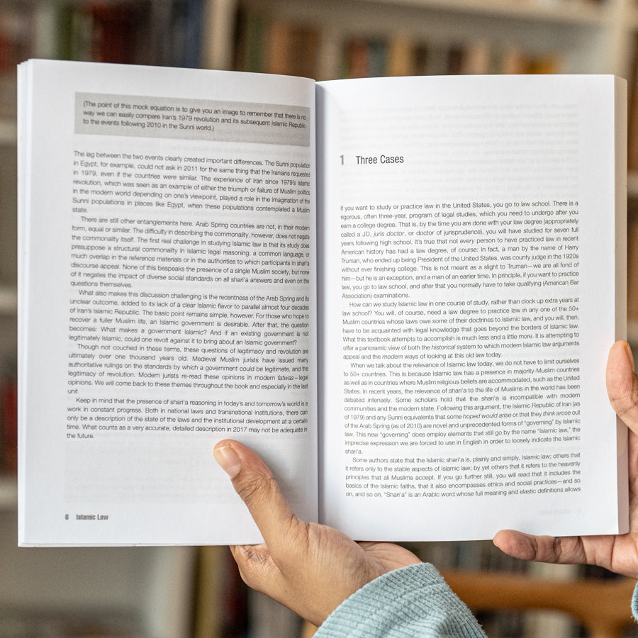 Islamic Law: Cases, Authorities and Worldview、mySite、topwebapps