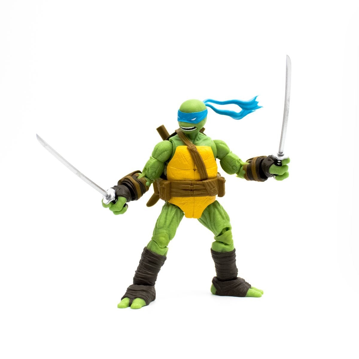 Teenage Mutant Ninja Turtles BST AXN IDW Comic Leonardo、mySite、hgirdovlk