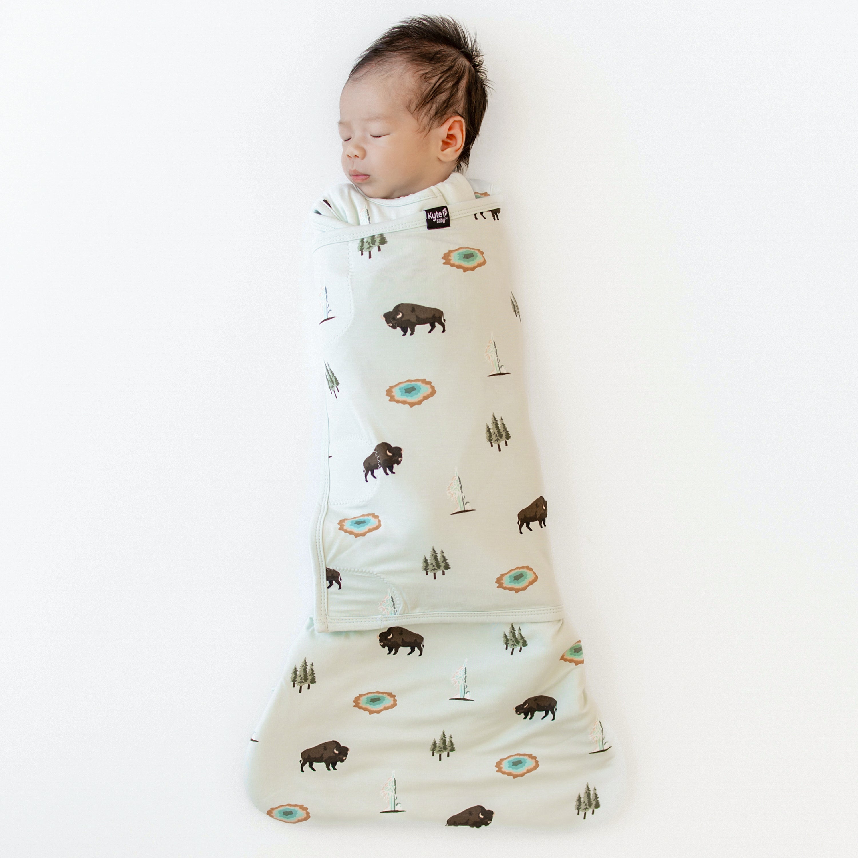  Sleep Bag Swaddler in Yellowstone 1.0、mySite、layawaytickets
