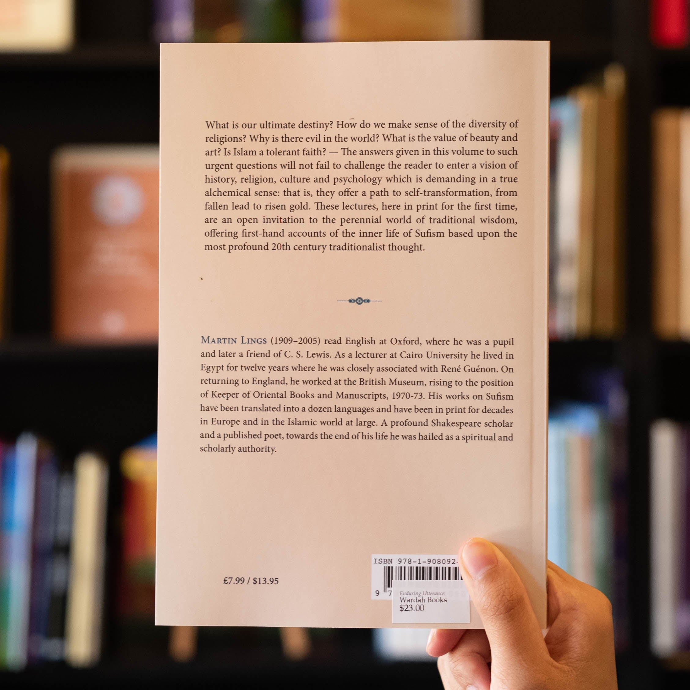 Enduring Utterance: Collected Lectures (1993-2001)、mySite、topwebapps