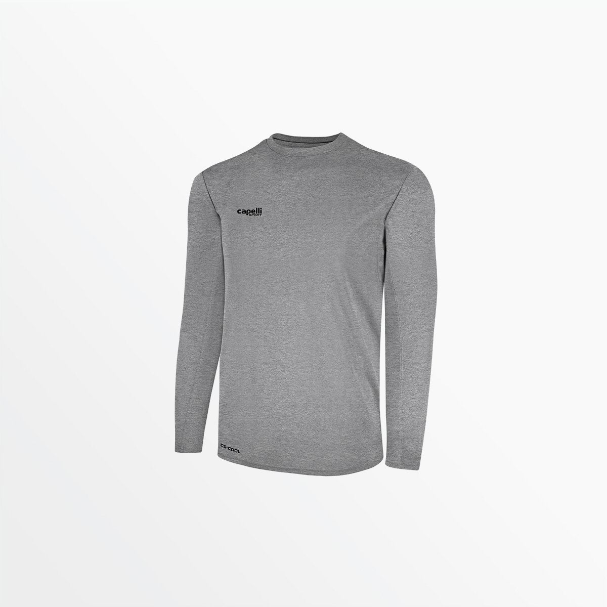 YOUTH BASICS I LONG SLEEVE TRAINING TOP