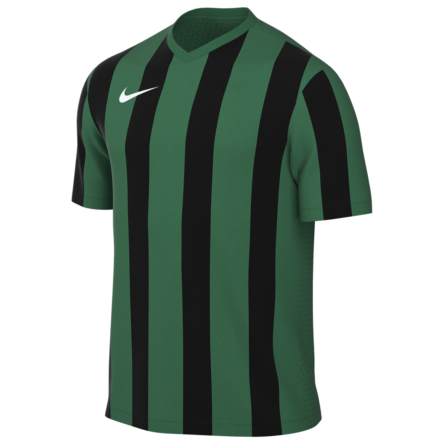 Nike Dri-FIT Striped Division V Jersey - Green/Black、mySite、noshort