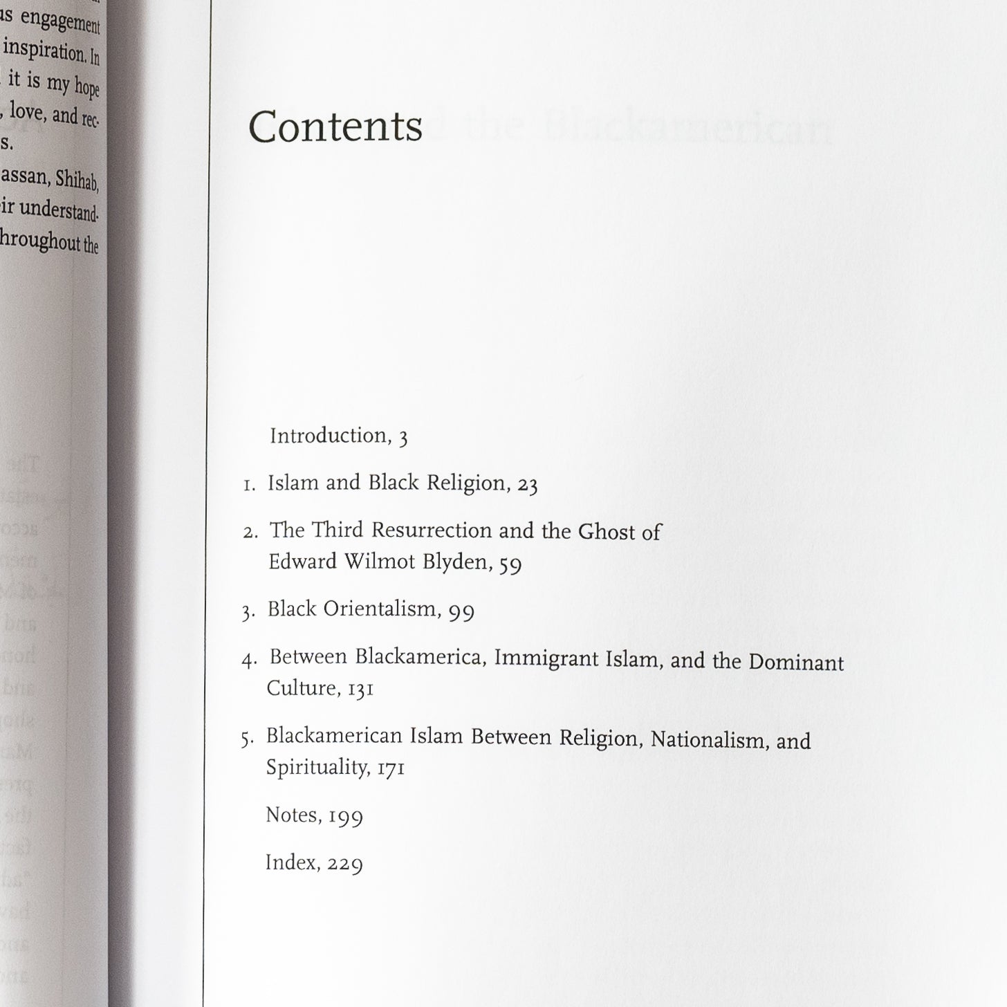 Islam and the Blackamerican、mySite、topwebapps