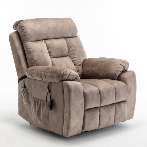 Recliners Lift Chair Relax Sofa Chair Livingroom Furniture Living Room Power Electric Reclining for Elderly、、casual