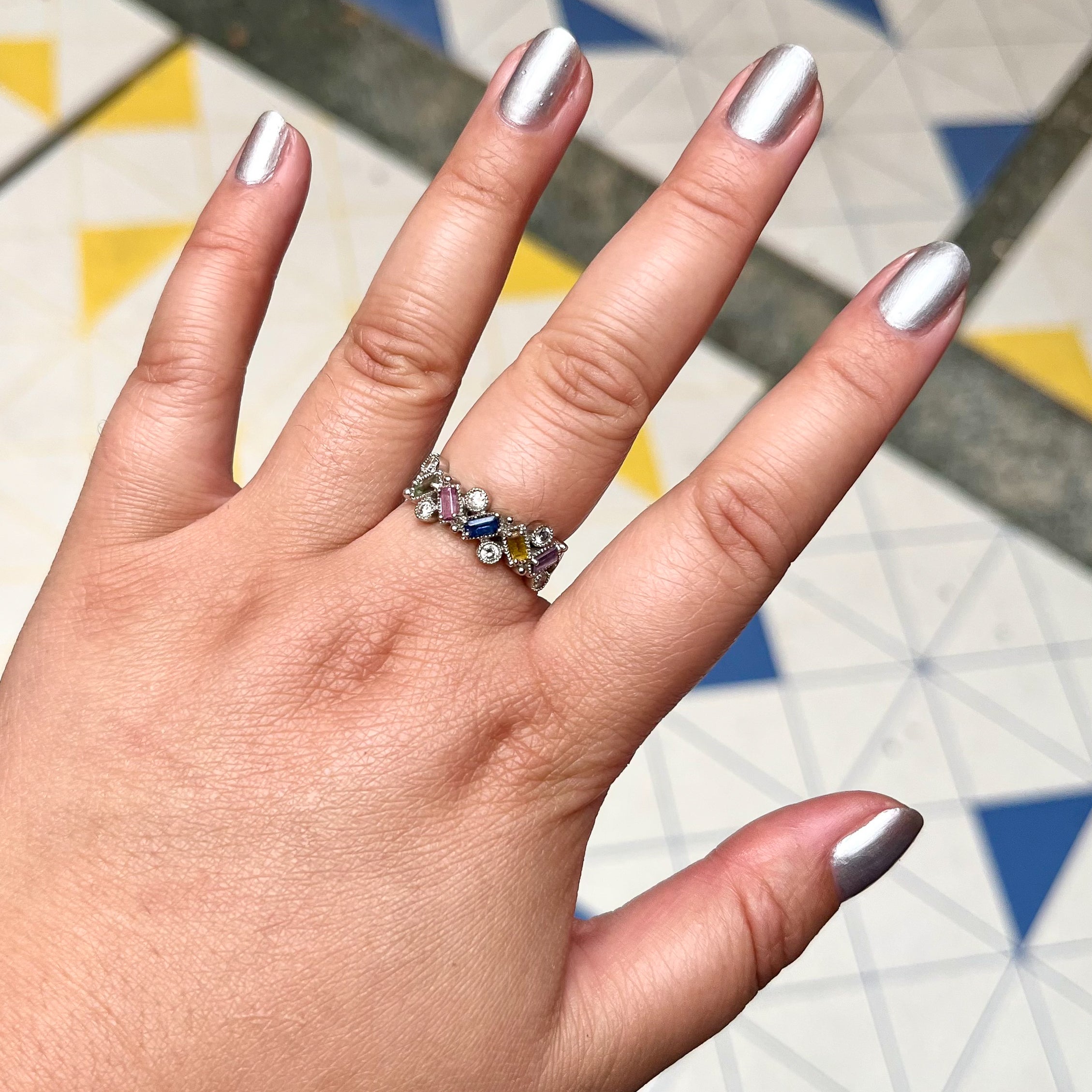 Cosmic Silver、mySite、solidvoid