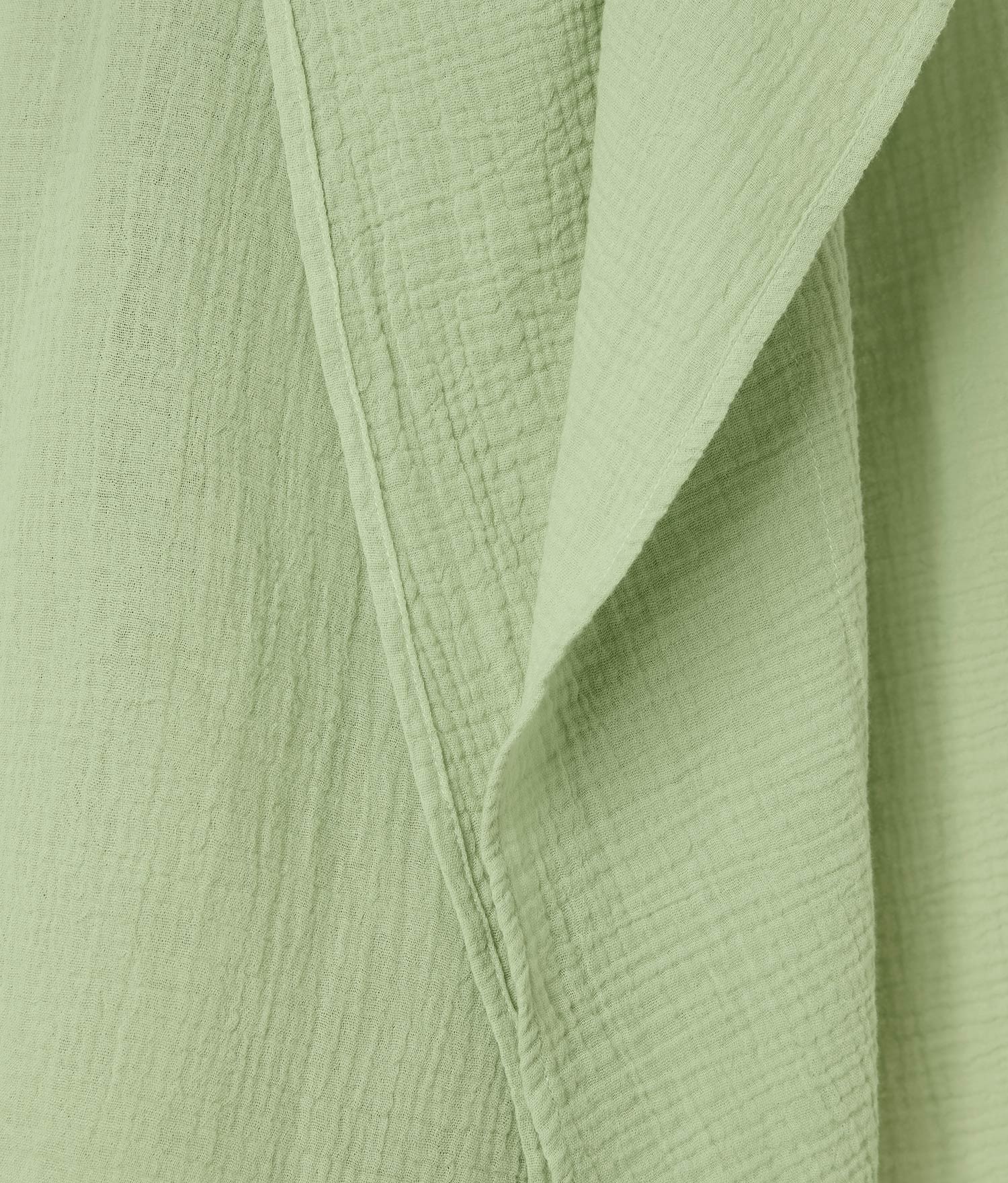  The Flamenco Button Up Dress - Cotton Gauze - Ambrosia、mySite、ashleygrahame