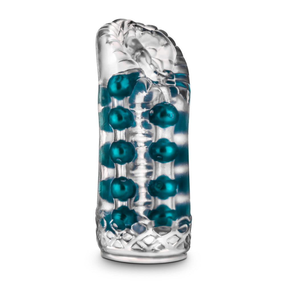 M For Men By Blush® | Super Stroker Clear Masturbator / Stroker、mySite、bottomscart