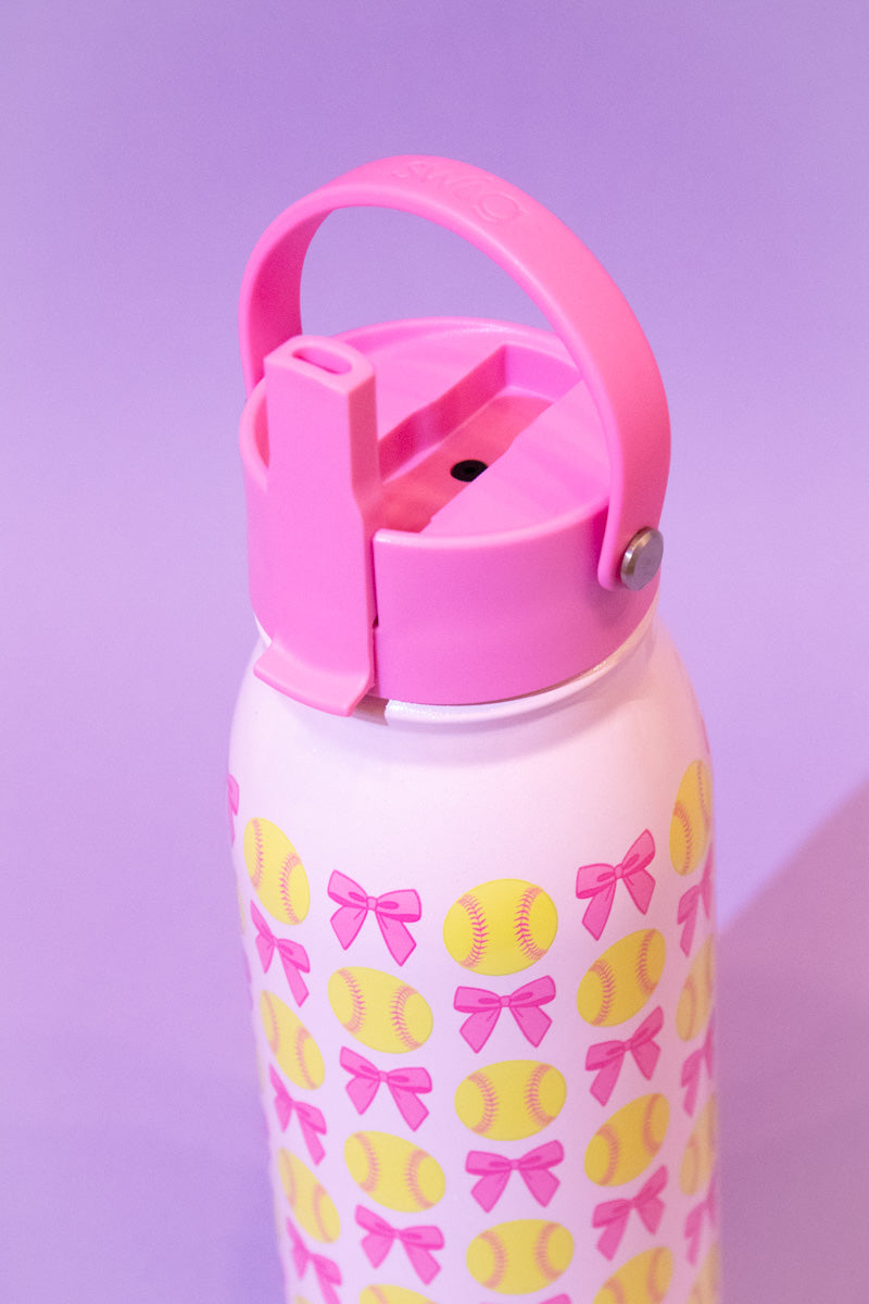 Pitch Hit Run Flip + Sip Bottle 36oz、mySite、hinf8tx79