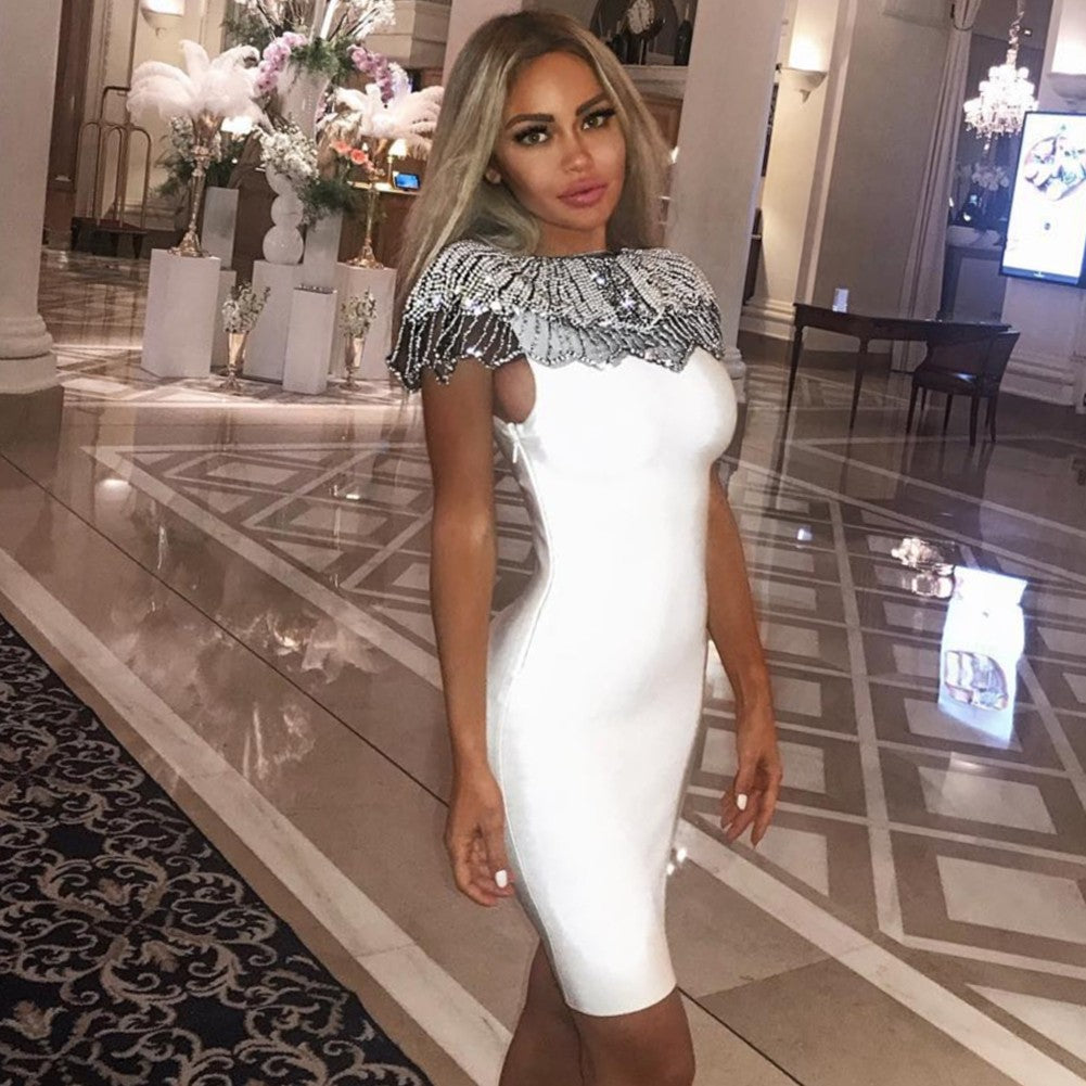  Pinot Dress | White、mySite、merchandisen