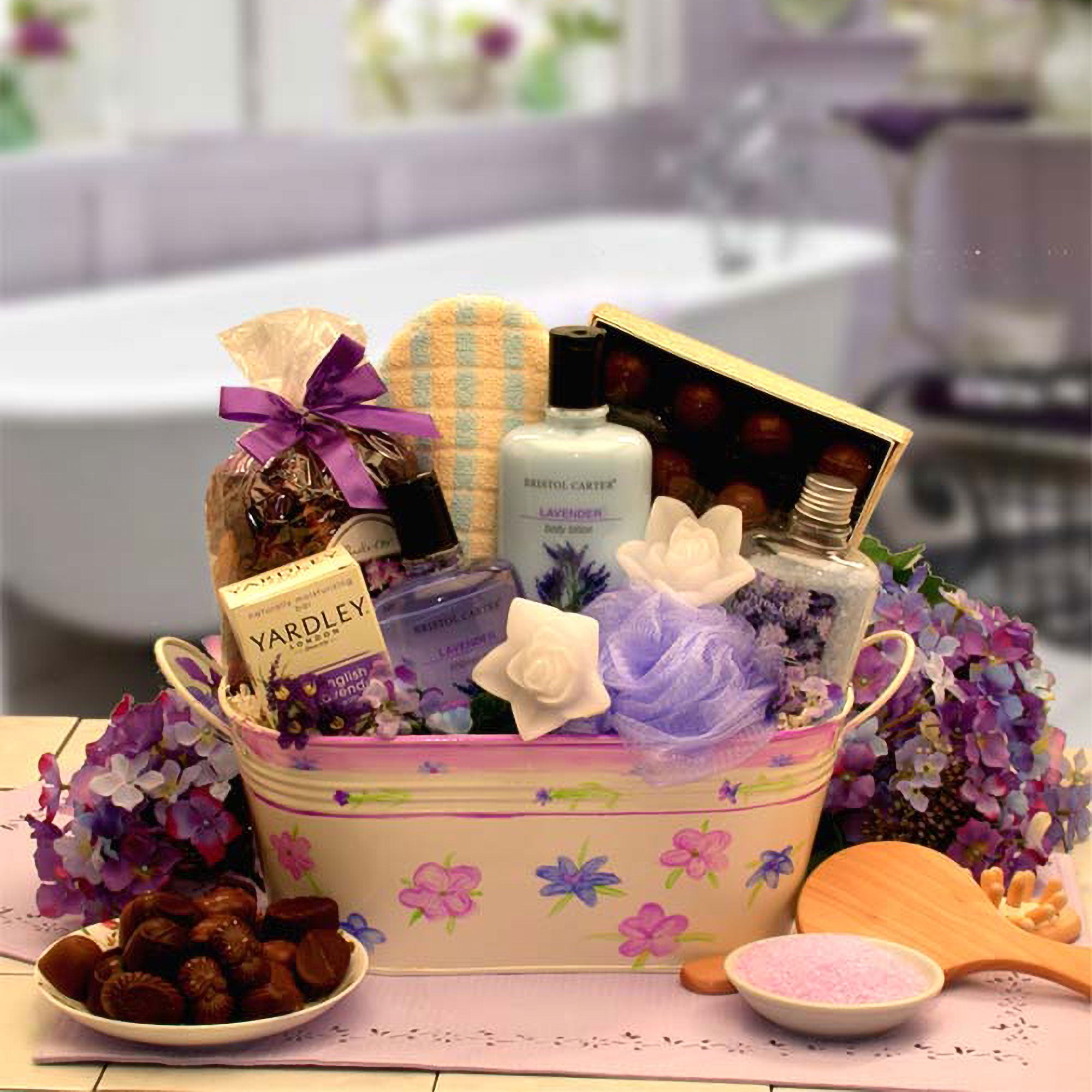 Tranquility Spa Gift Set、mySite、camillekostekn