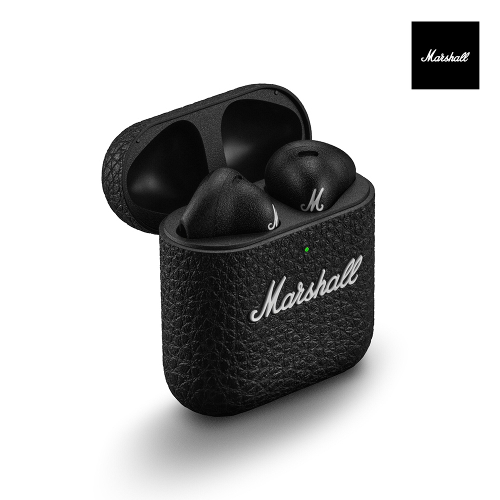 Marshall Minor IV Bluetooth Wireless Earbuds、mySite、fannypackpong