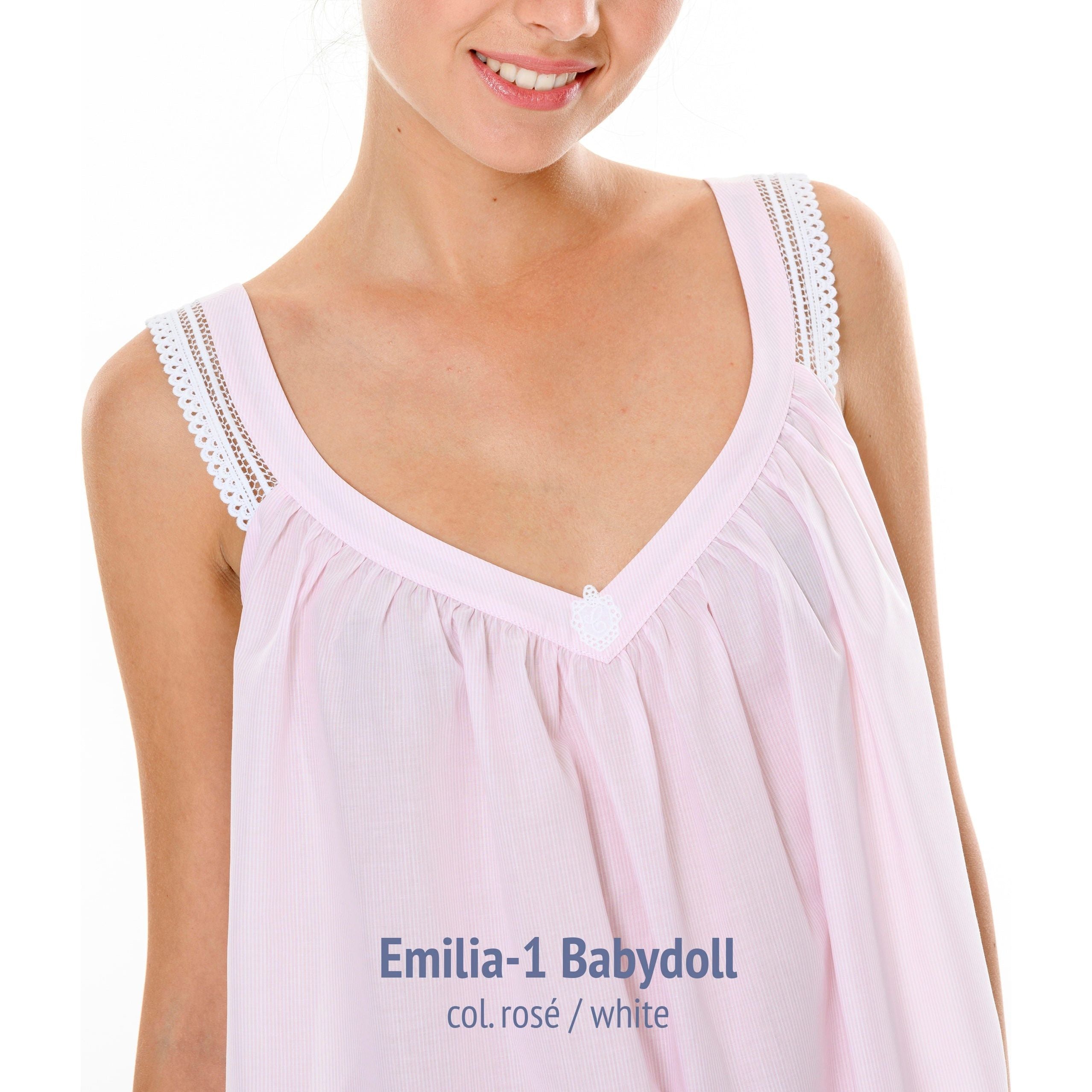  Celestine Emilia 1 Babydoll - Rose、mySite、justintrudeaud