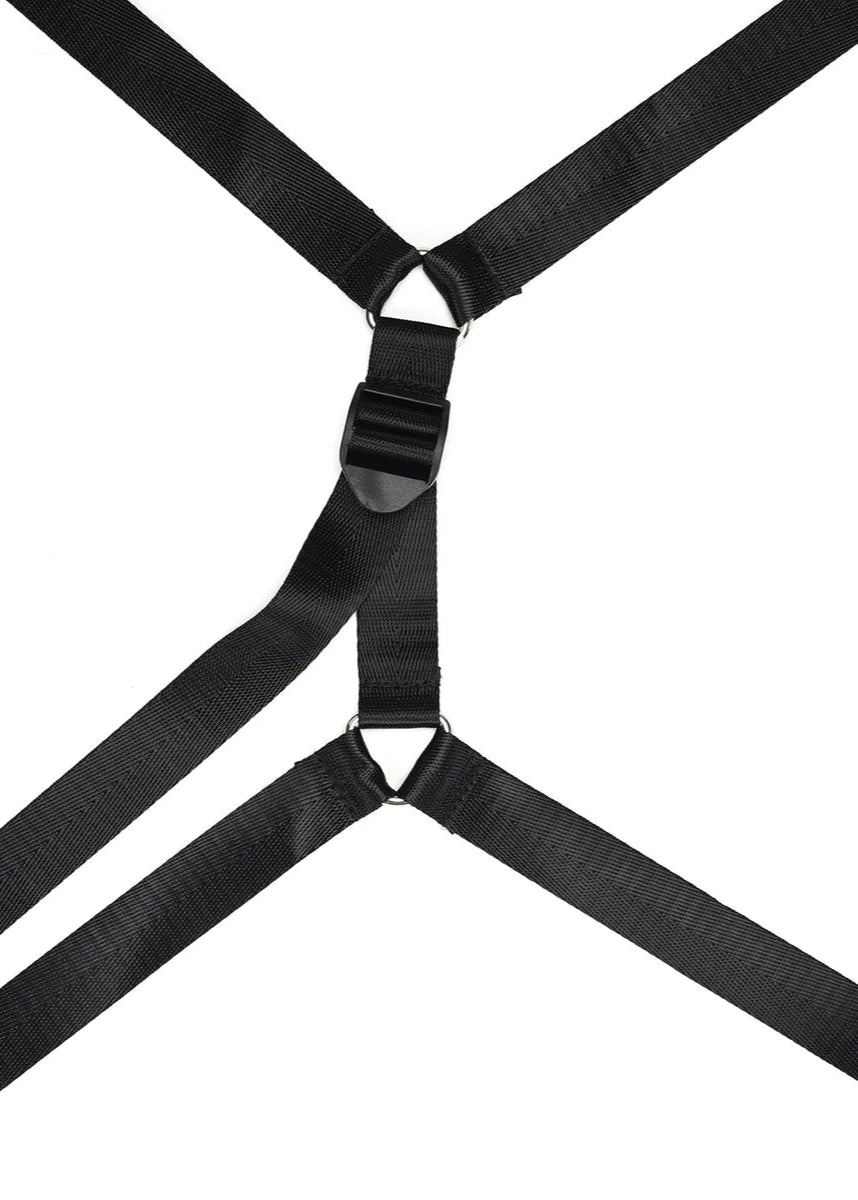  Bed Restraint-System (set of 4 clips)、mySite、justintrudeaud