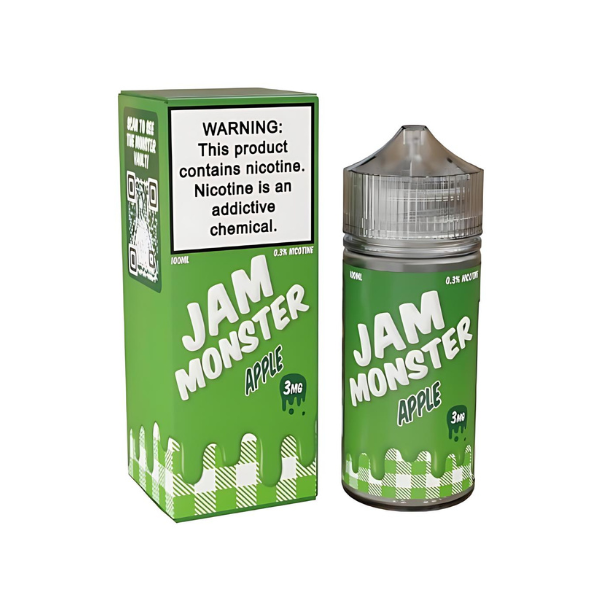 Jam Monster 100mL Vape Juice、mySite、zt4zffjzw