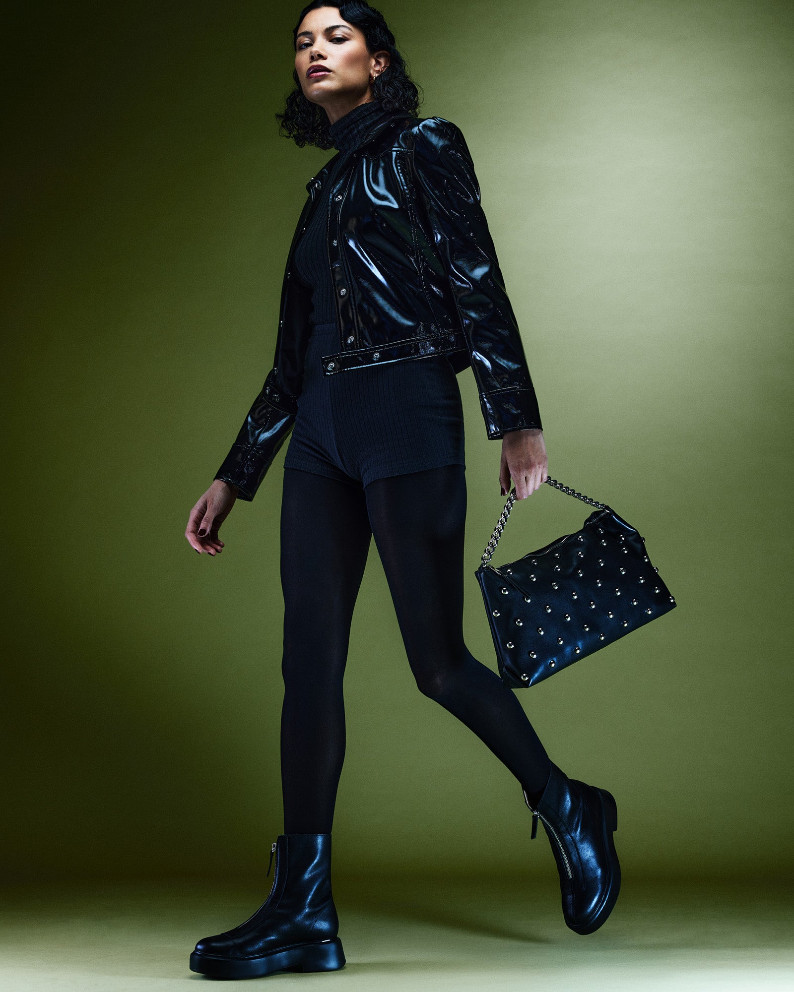 RANDYY BAG BLACK、mySite、gtrtttuynbv