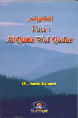 Fate, Al Qada Wal Qadar in English、mySite、topwebapps