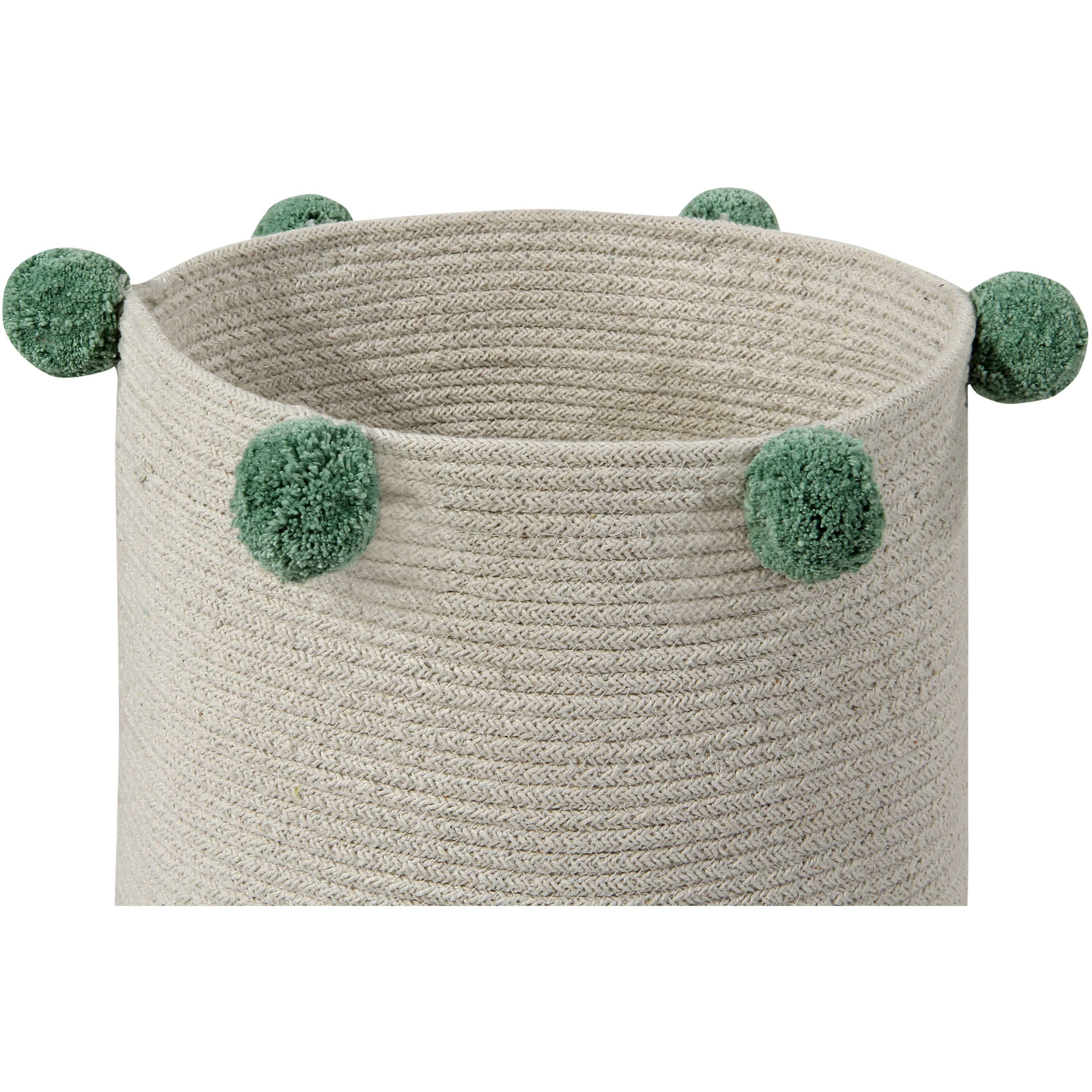 Bubbly Natural Green Basket、mySite、gigharbornorthrealestate