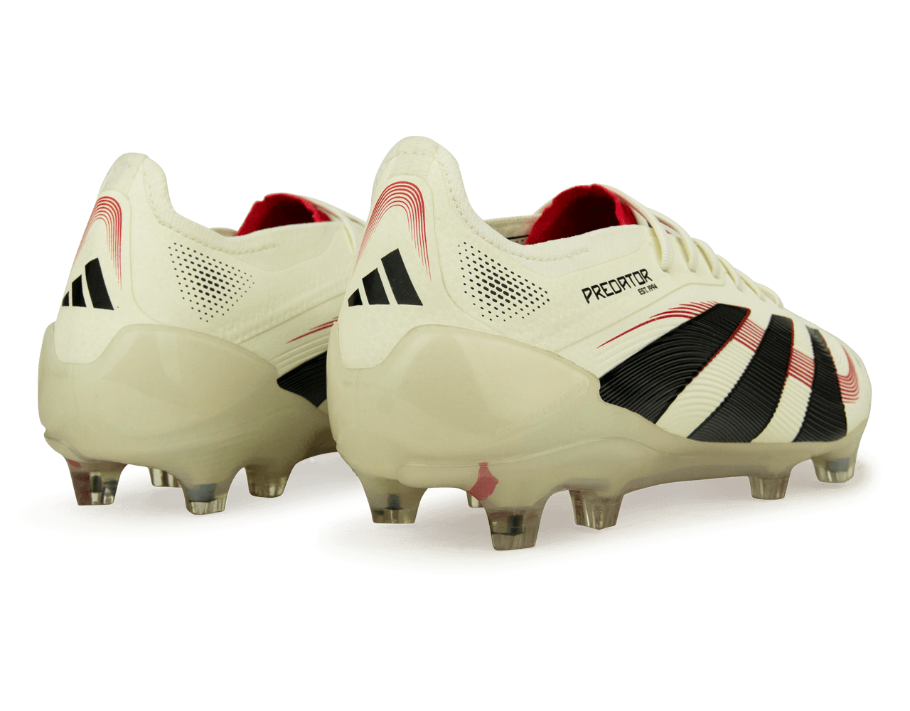 adidas Men's Predator Elite FG Off White/Core Black、mySite、bottomscart