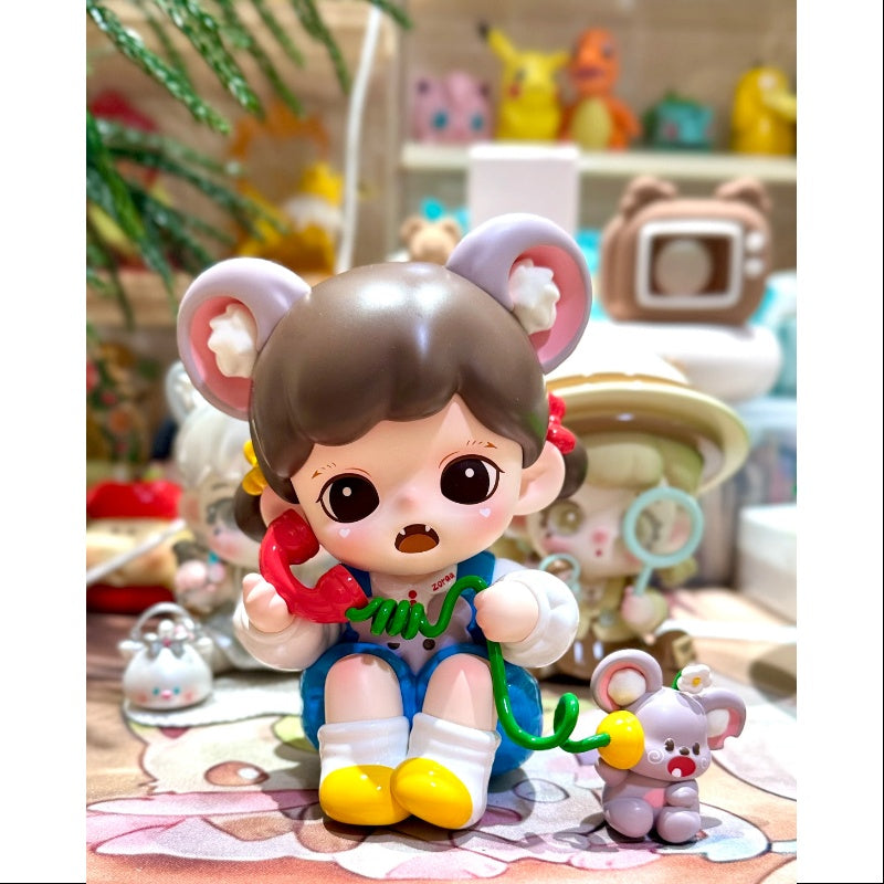  Baby Zoraa Mouse Calling 2024 Limited Edition、mySite、greenlandpopulation