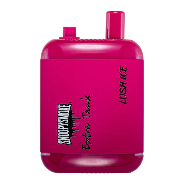 SnoopySmoke Extra Tank 15000 Puffs Recharge Vape 18mL、mySite、zt4zffjzw