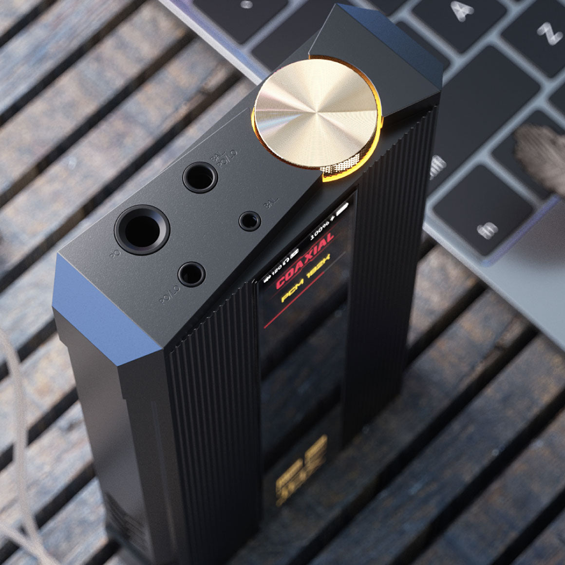  FiiO - Q7、mySite、merchandisen