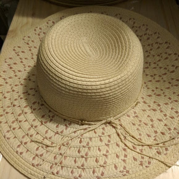 Sun Hats! All Day Floppy Hat Black/Natural ONE SIZE, Several Styles!、mySite、g9winljtr