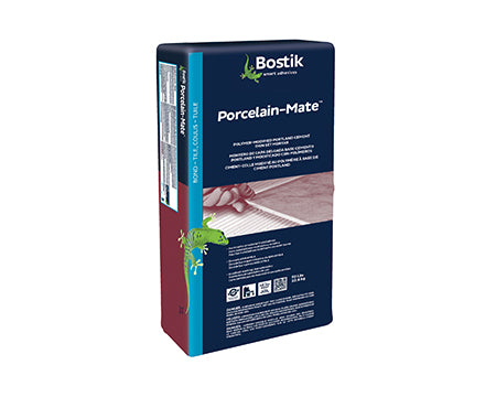 BOSTIK - D-20 PORCELAIN-MATE THIN SET 50 LB, WHITE、mySite、neckold