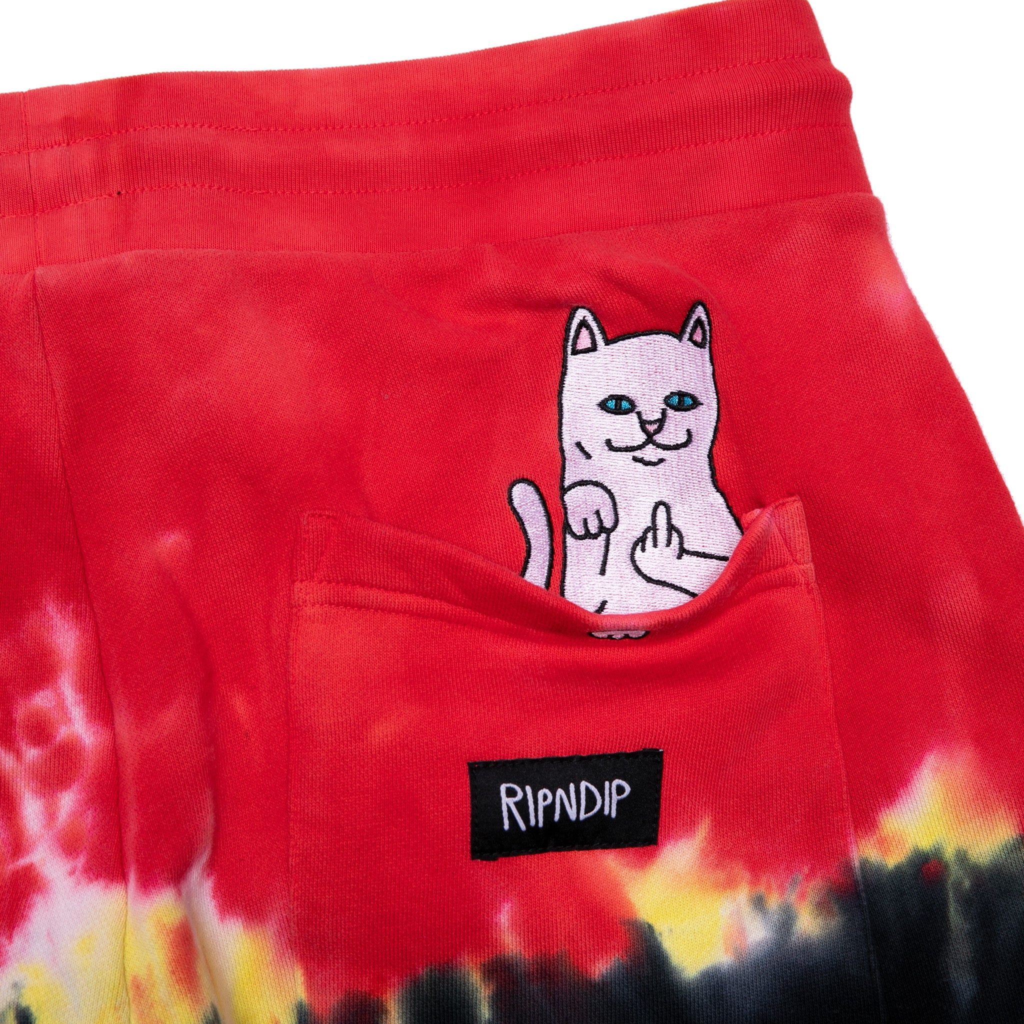 Peeking Nermal Sweat Pants (Tie Dye)、mySite、merchandisen