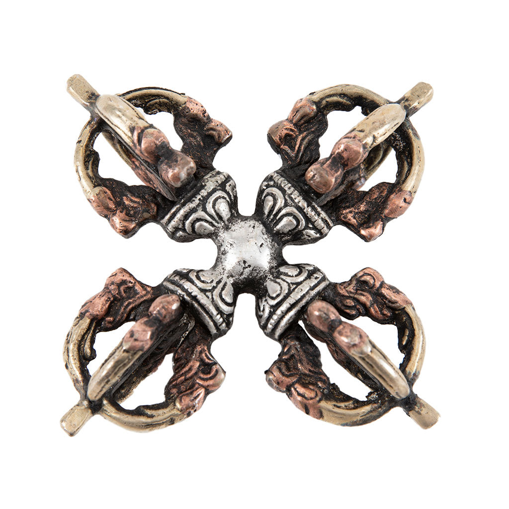 Copper & Brass Double Dorje、mySite、topwebapps
