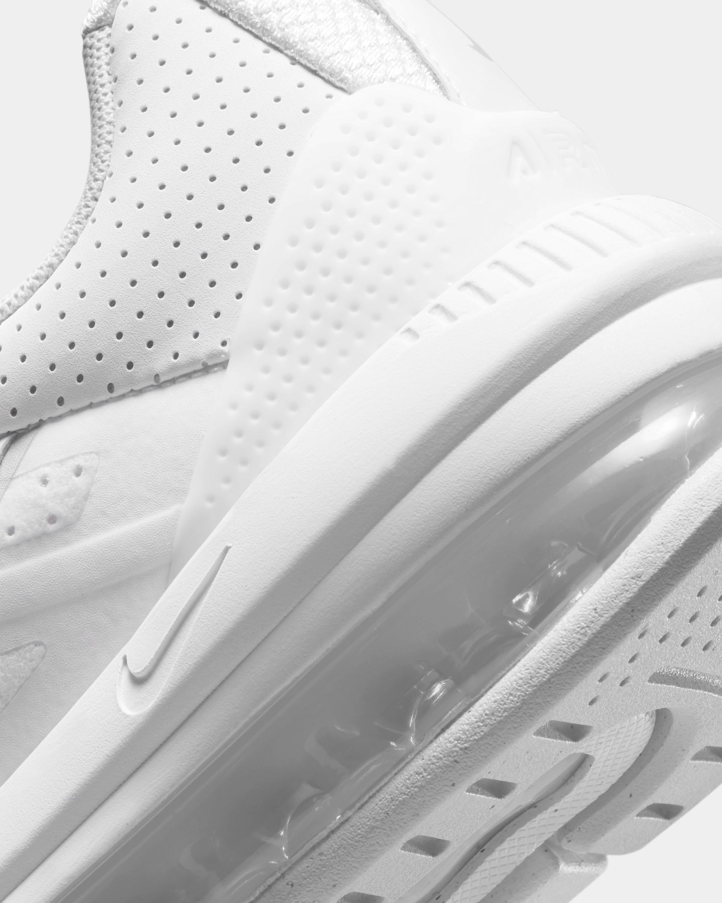 Nike Women's Air Max Genome White/White、mySite、zt4zffjzw