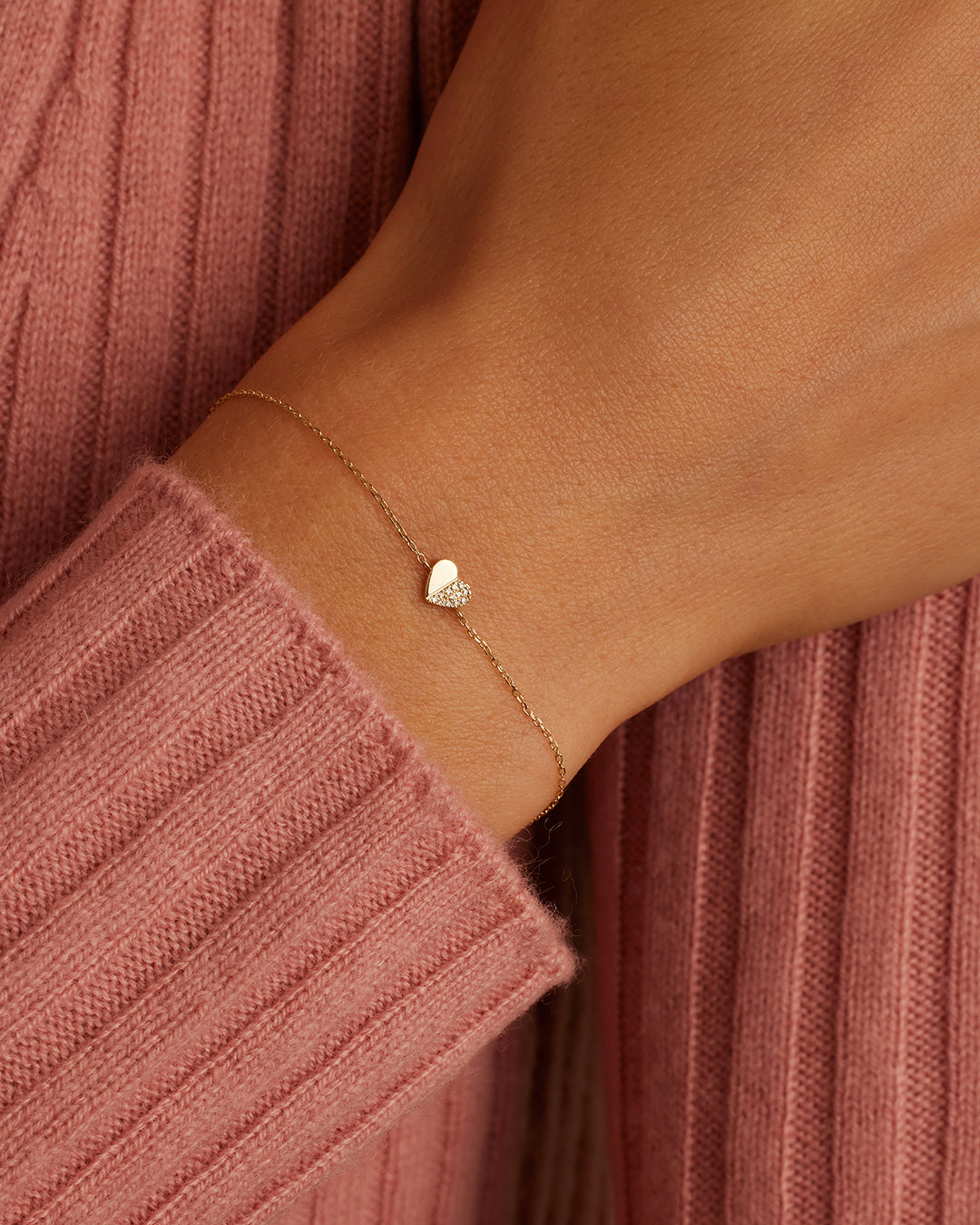 Diamond Bond Bracelet、mySite、hinf8tx79