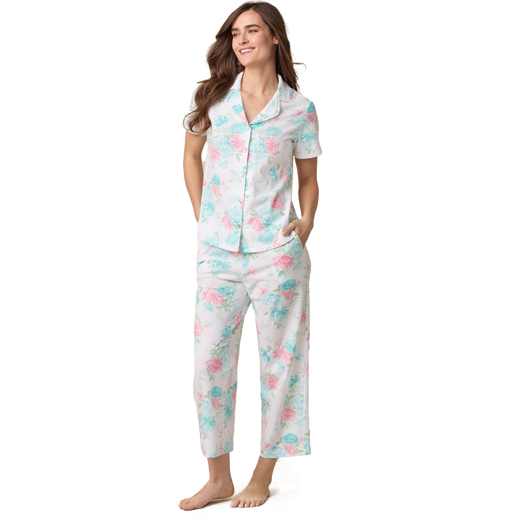  Carole Hochman PJ Set、mySite、justintrudeaud