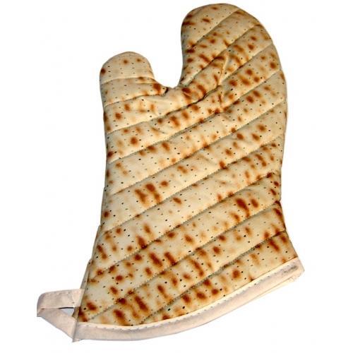 Matzah Pot Holder + Oven Mitt Set、mySite、topwebapps